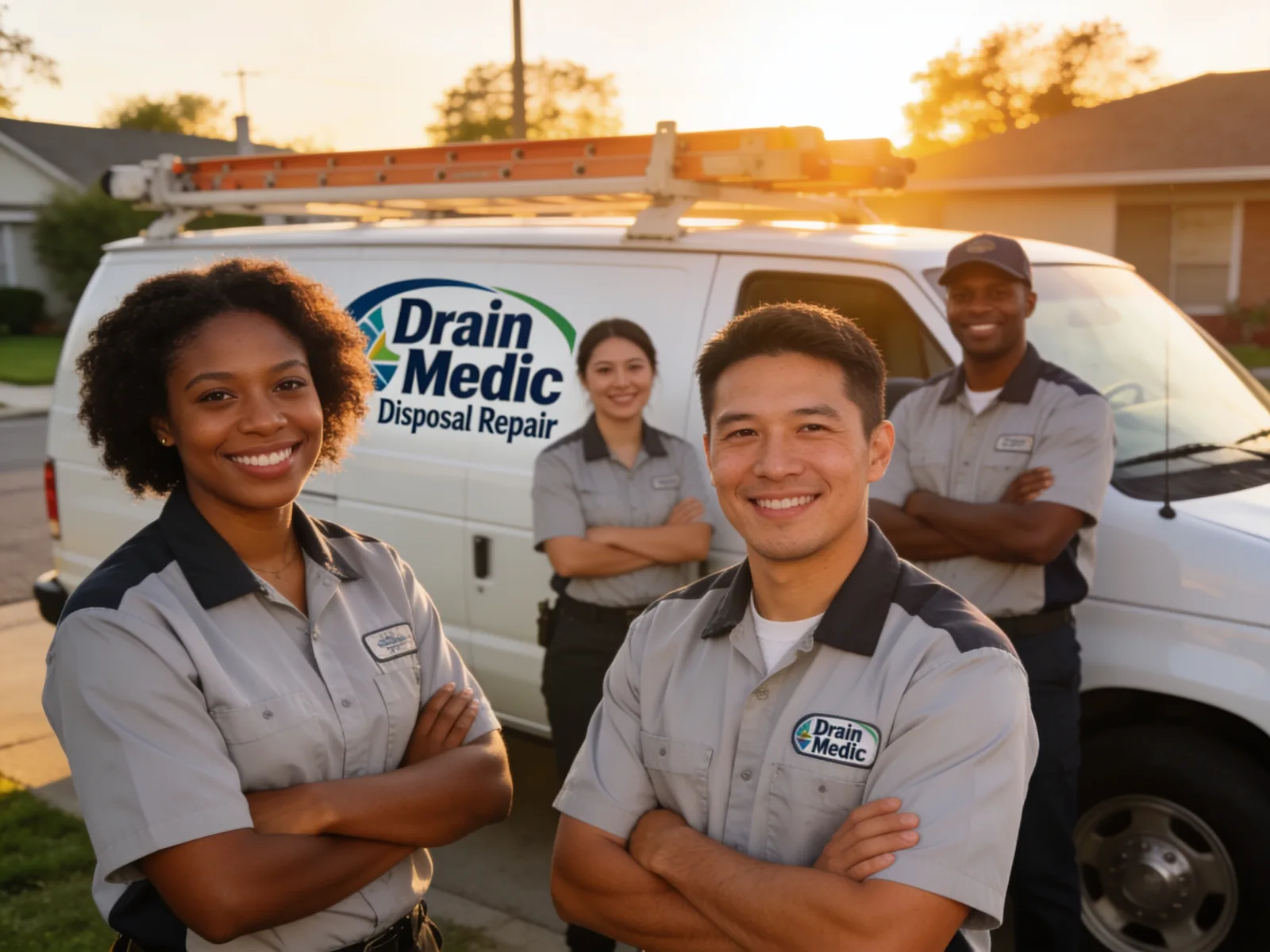 Garbage Disposal Repair company in Stockdale, TX
